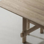 rectangle table