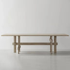 rustic farmhouse table