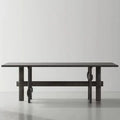 rectangle dining table