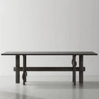rectangle dining table