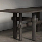 square dining table