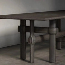 square dining table