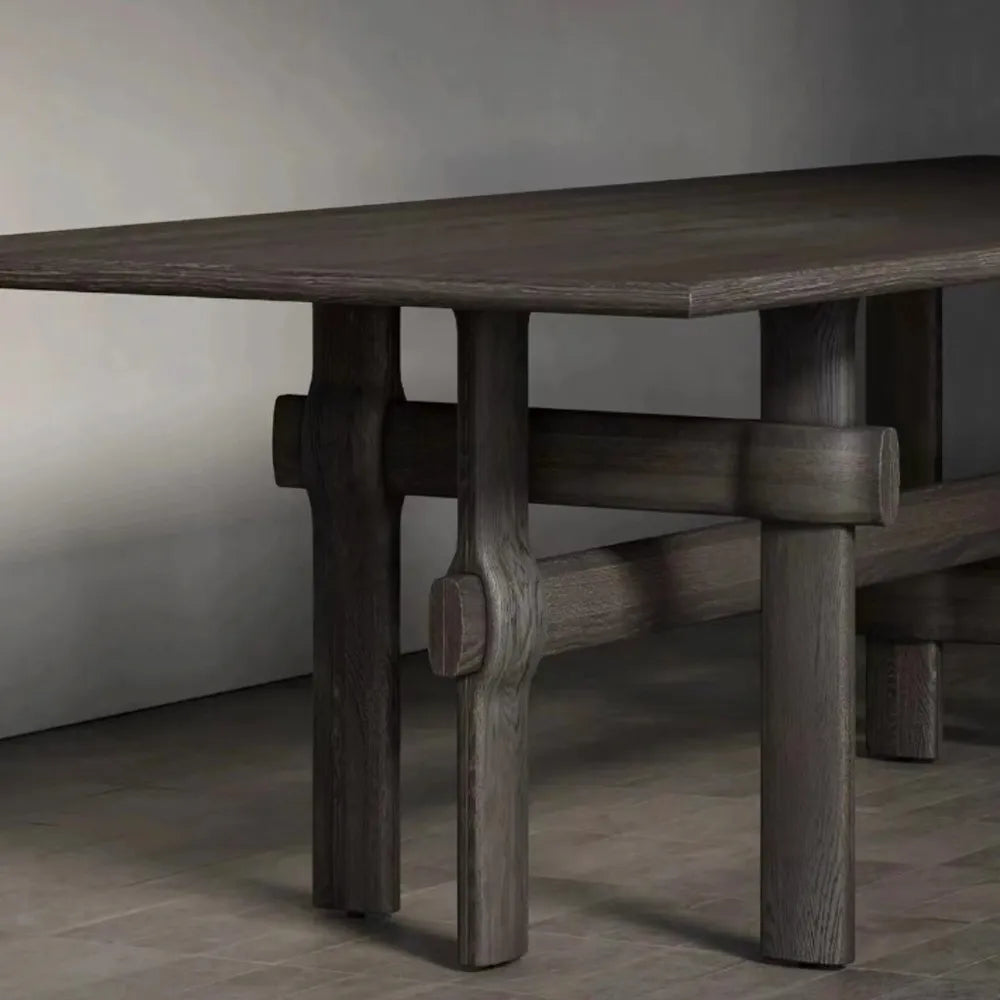 square dining table