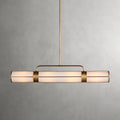 remming linear chandelier