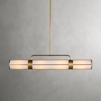 remming linear chandelier