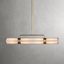 remming linear chandelier
