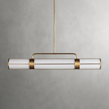 remming linear chandelier