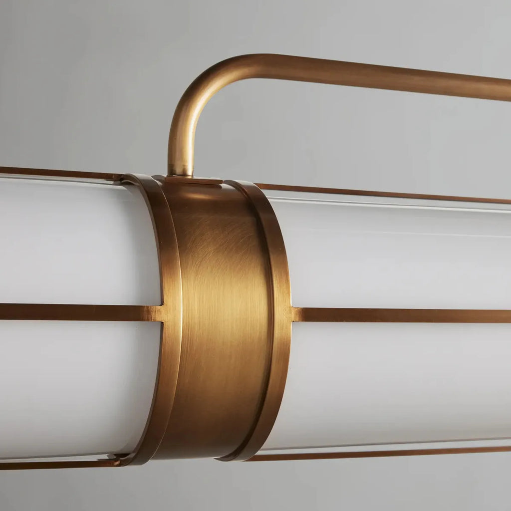 remming linear chandelier