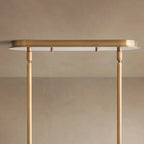 remming linear chandelier