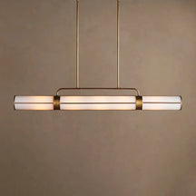 remming linear chandelier