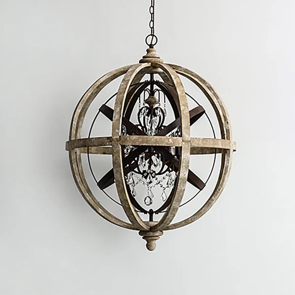 vintage chandelier