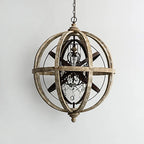 vintage chandelier