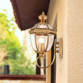 outdoor wall light