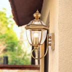 outdoor wall light