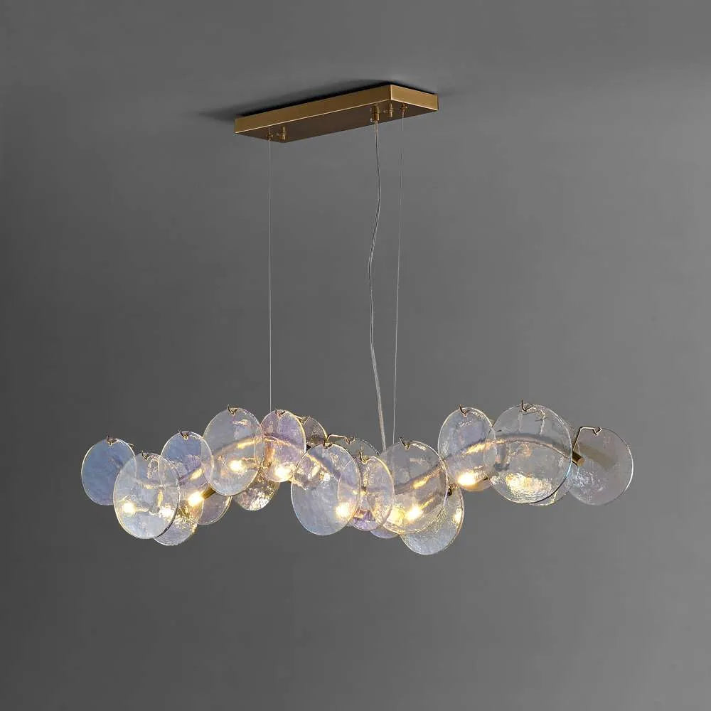 unique dining room chandeliers