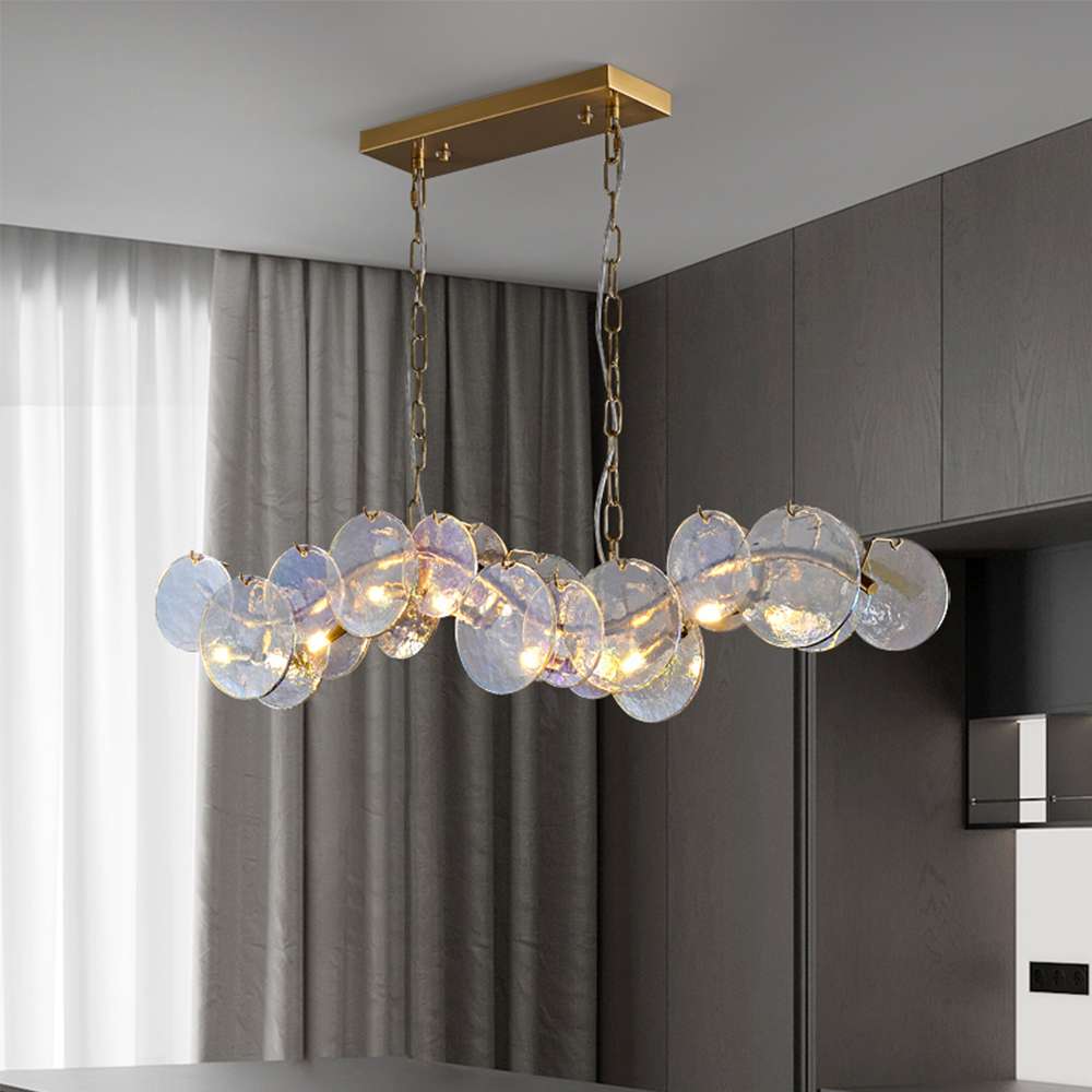 glamorous chandeliers