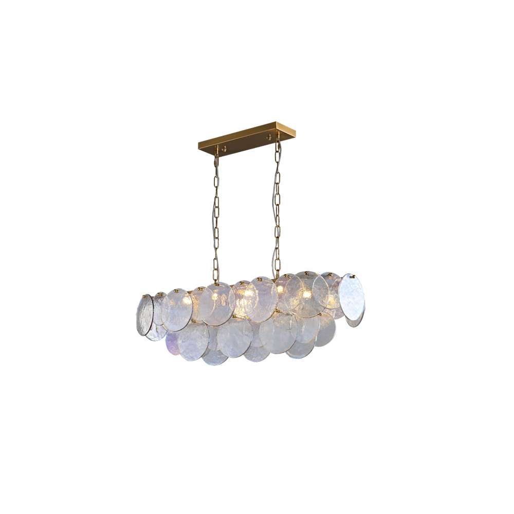 pendant cluster light