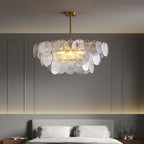 vintage chandelier