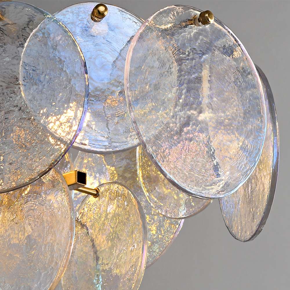 glass pendant lights