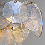 glass pendant lights