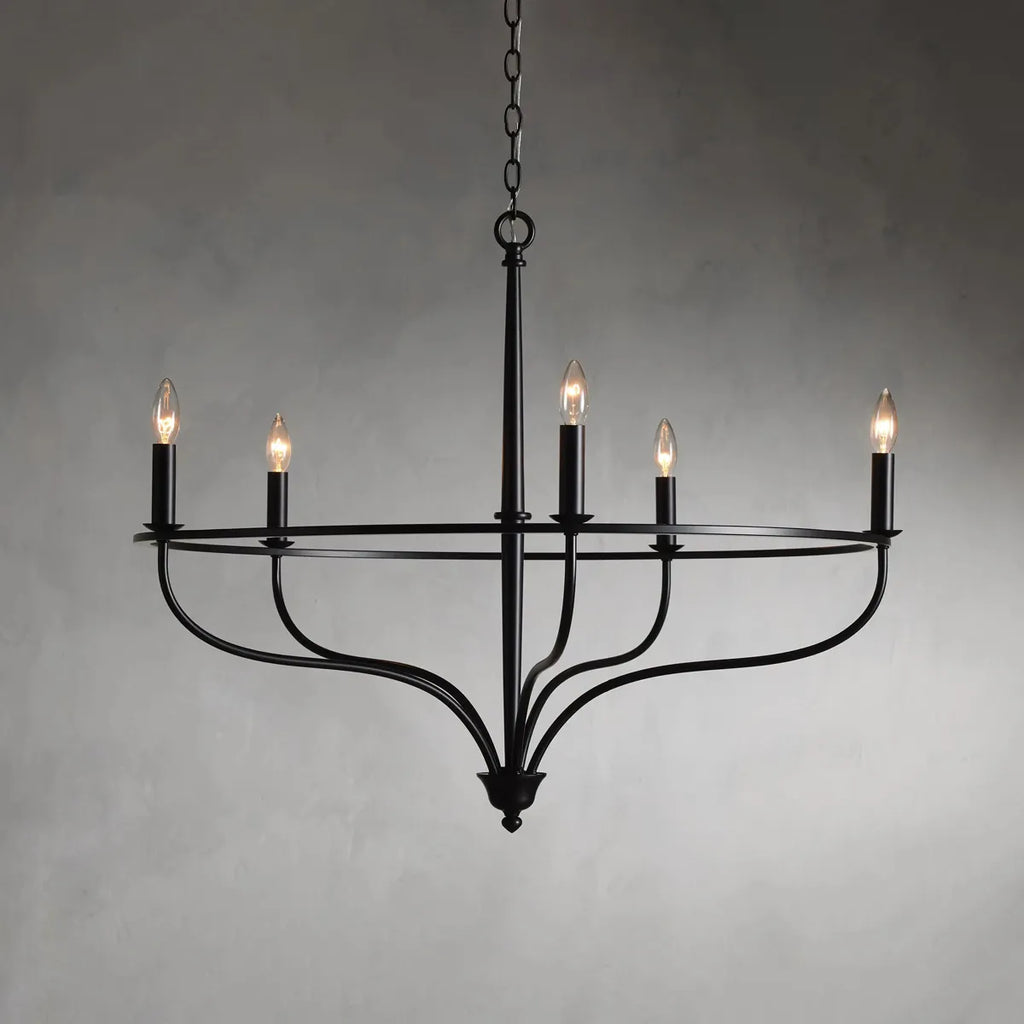 rosalind chandelier