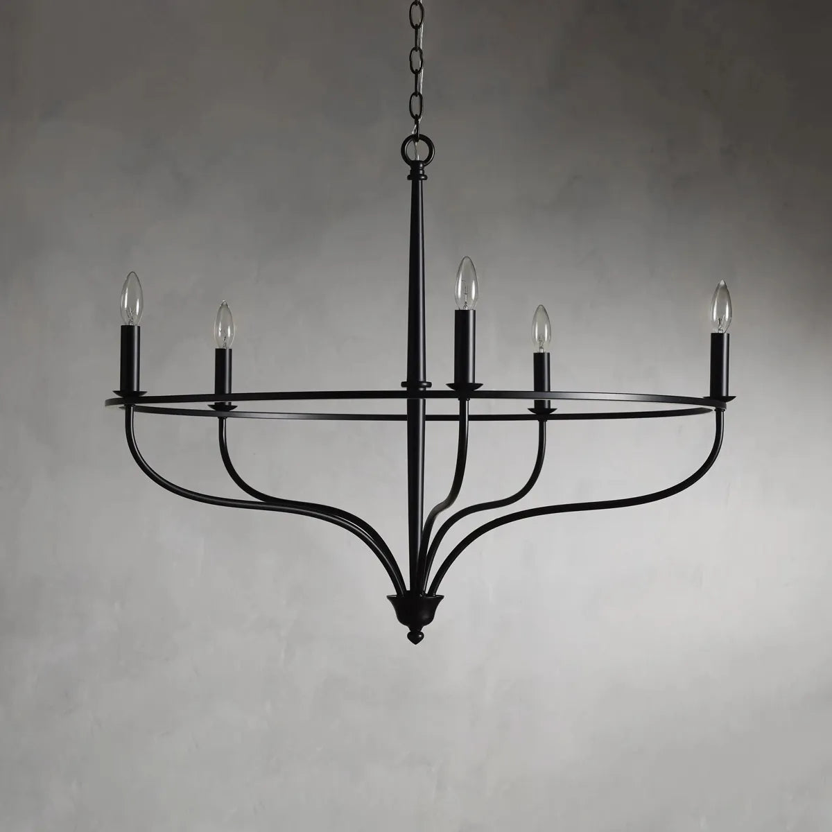 rosalind chandelier