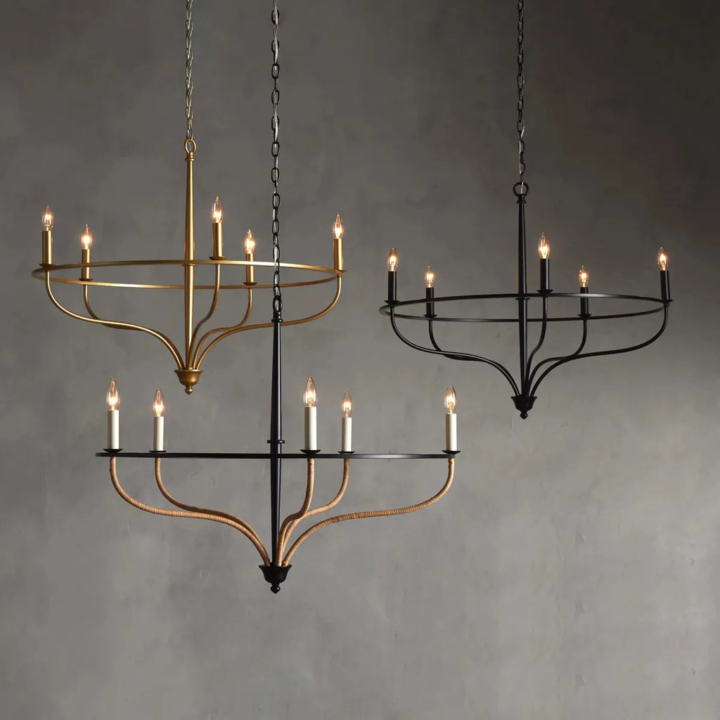 rosalind chandelier