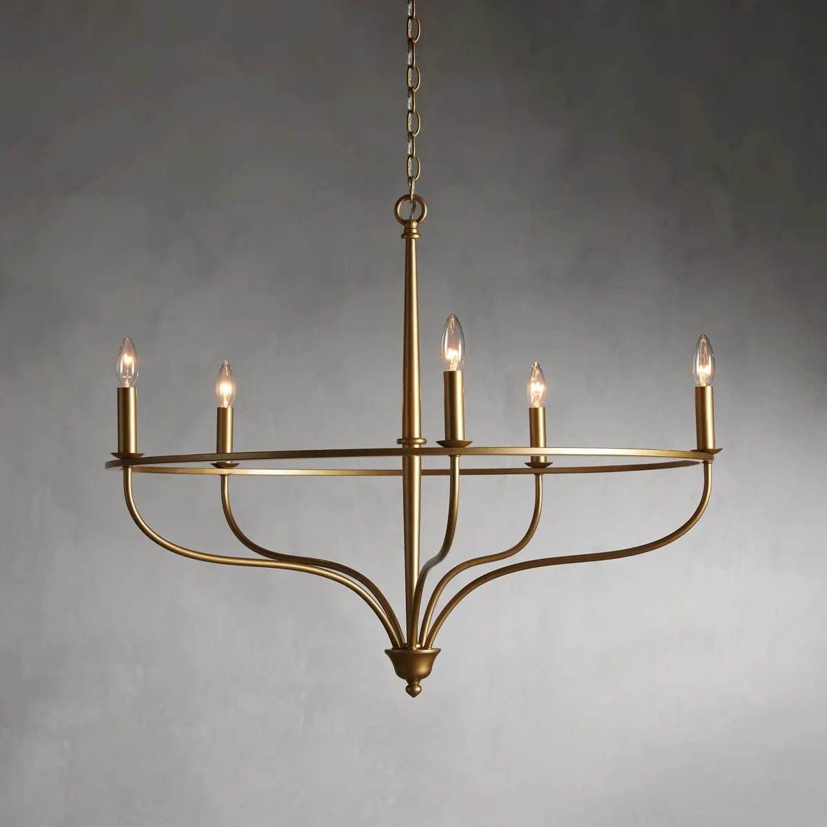 rosalind chandelier