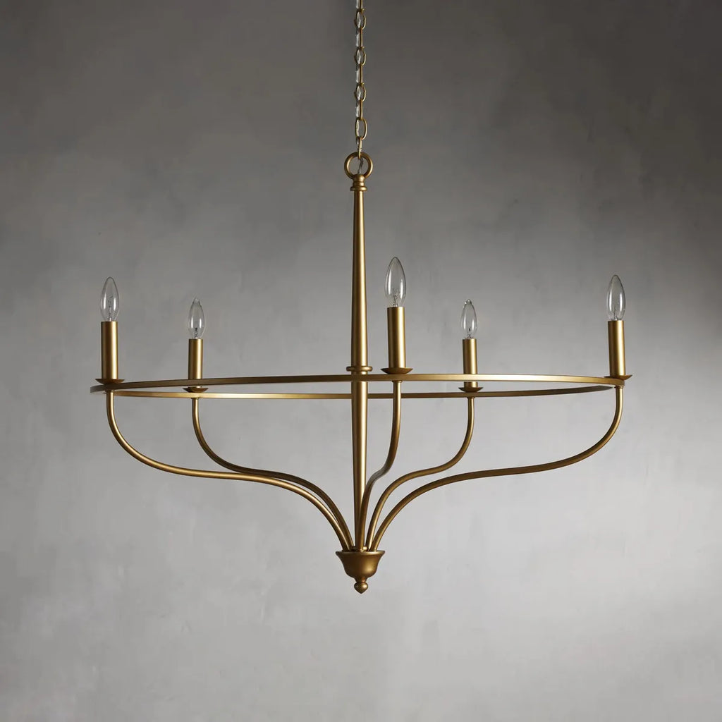 rosalind chandelier