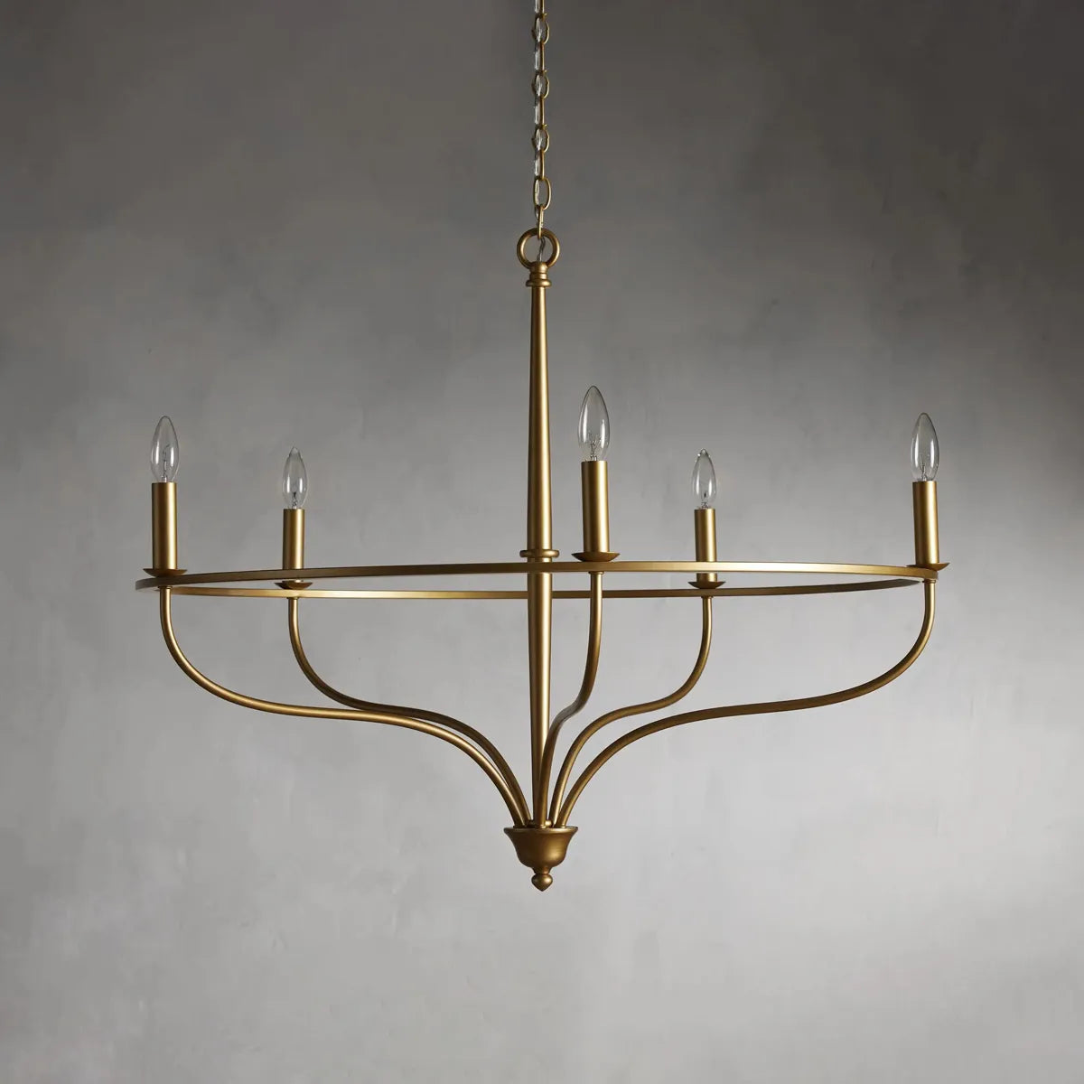 rosalind chandelier