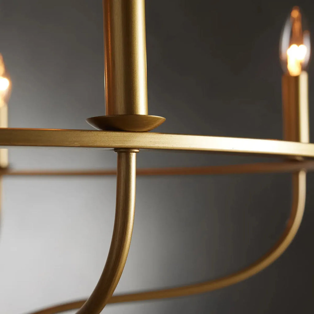 rosalind chandelier