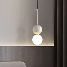 round chandelier for living room