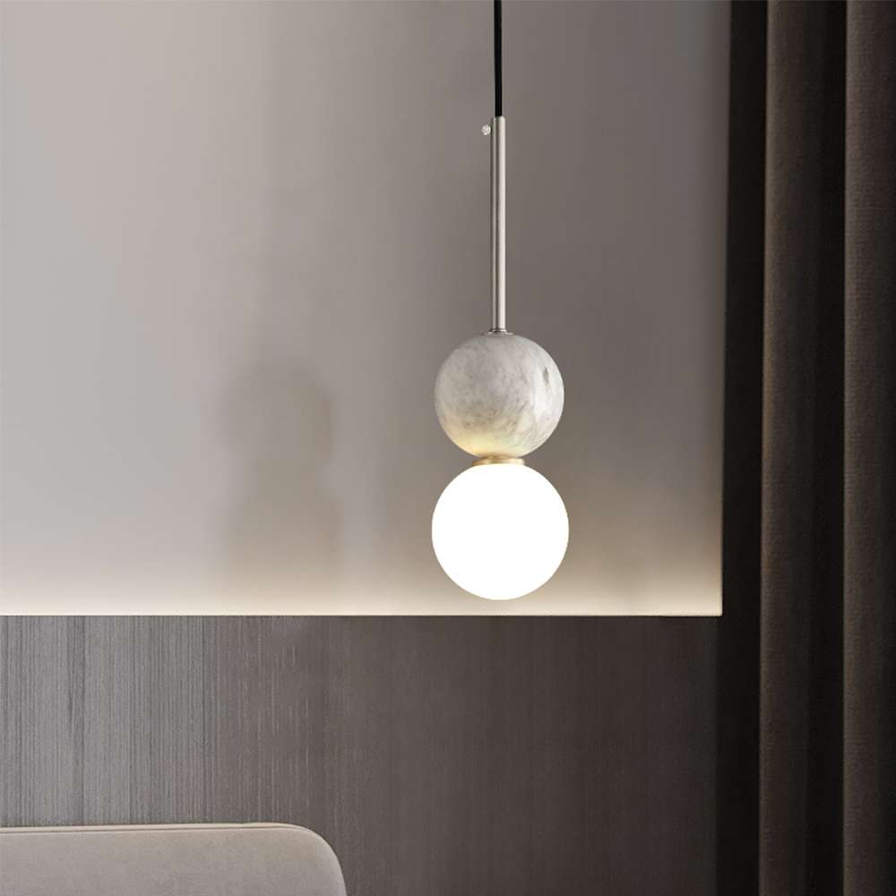 round chandelier for living room