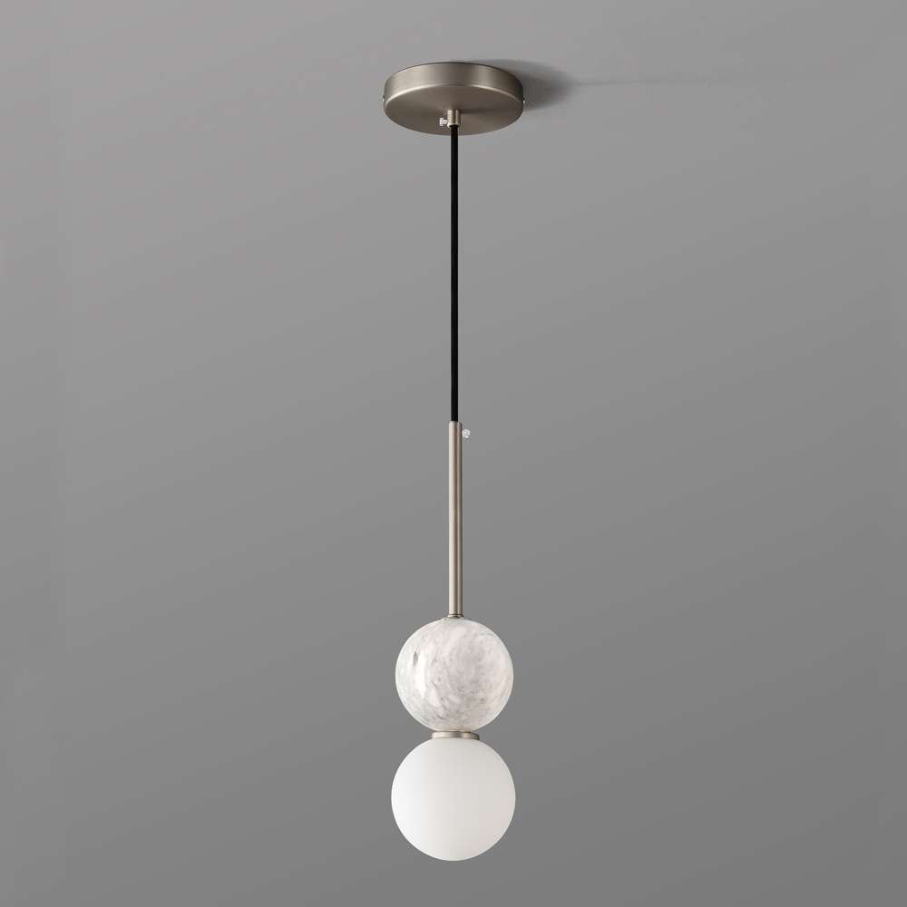 modern round chandelier design