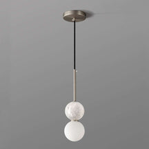 modern round chandelier design
