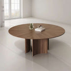 round dining table for 4