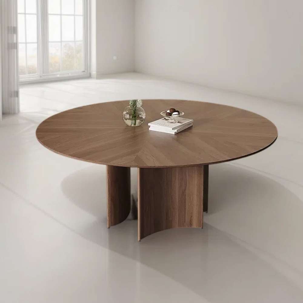 round dining table for 4