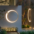 waterproof wall lights