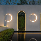 contemporary waterproof sconce