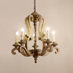Chandelier candle
