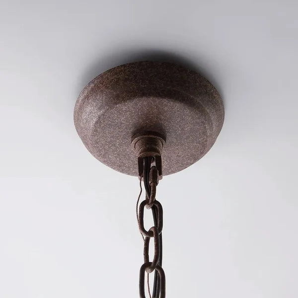 26 4/5" diameter chandelier