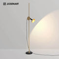 modern floor lamp