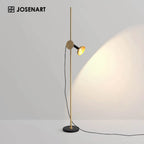 modern floor lamp