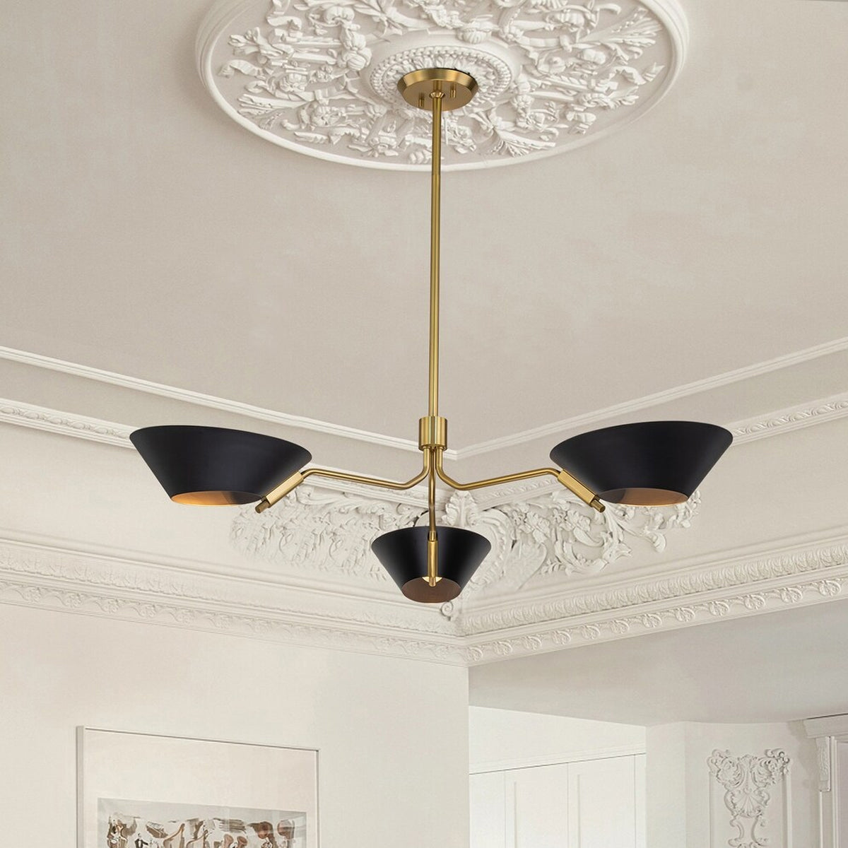 Sacramento Chandelier