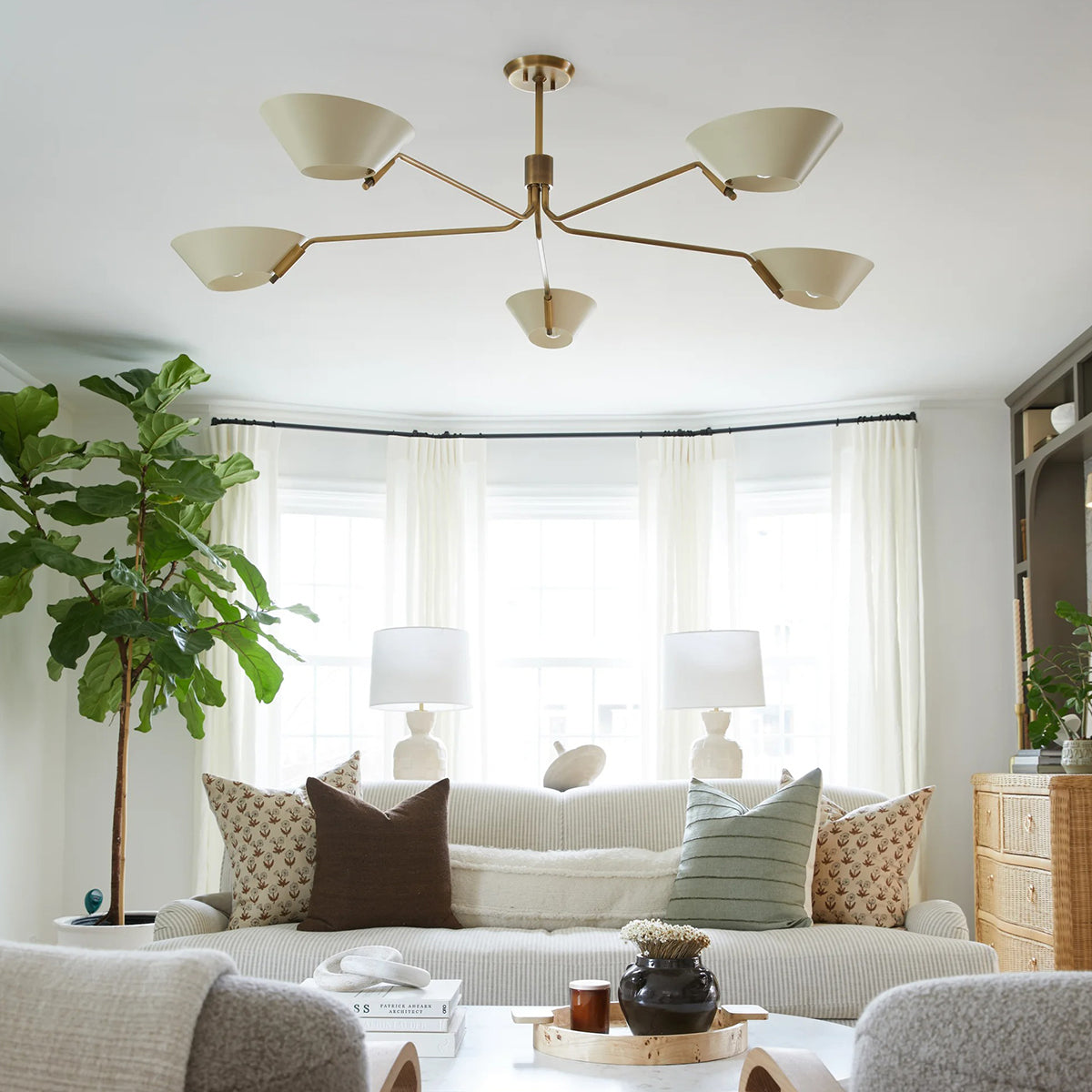 Sacramento Chandelier