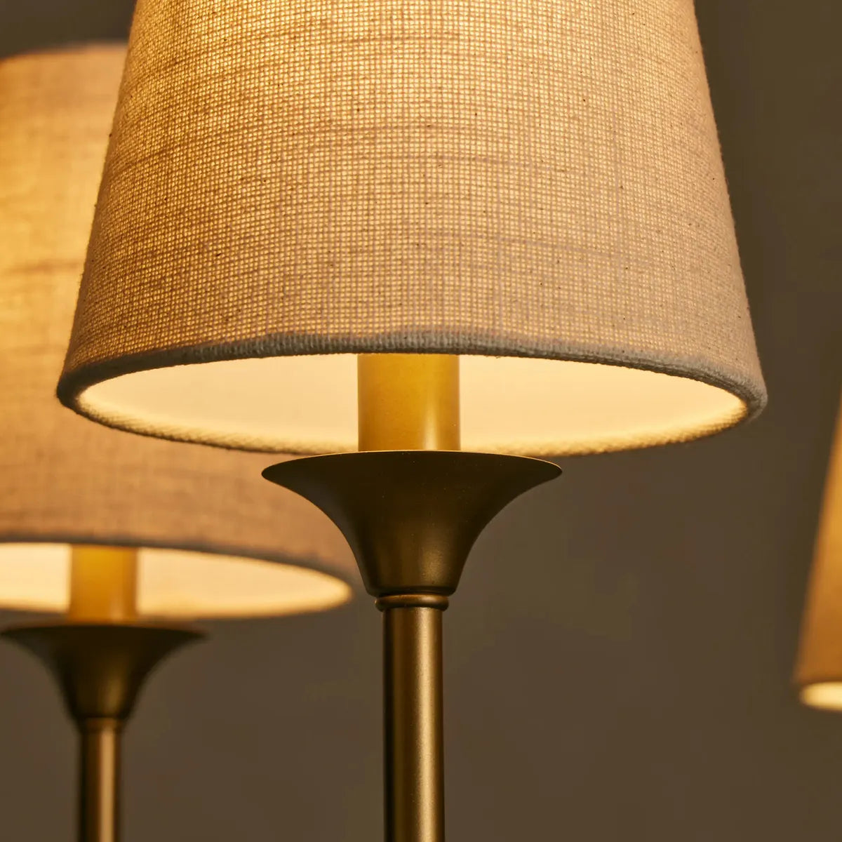 saige round chandelier