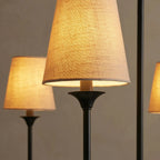 saige round chandelier