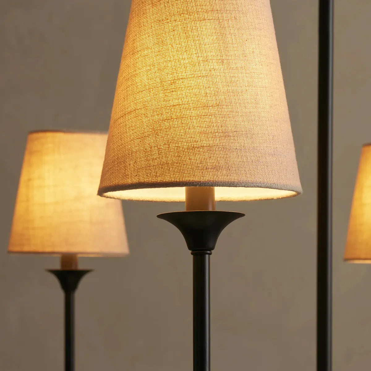saige round chandelier