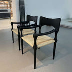 wood dining chairs