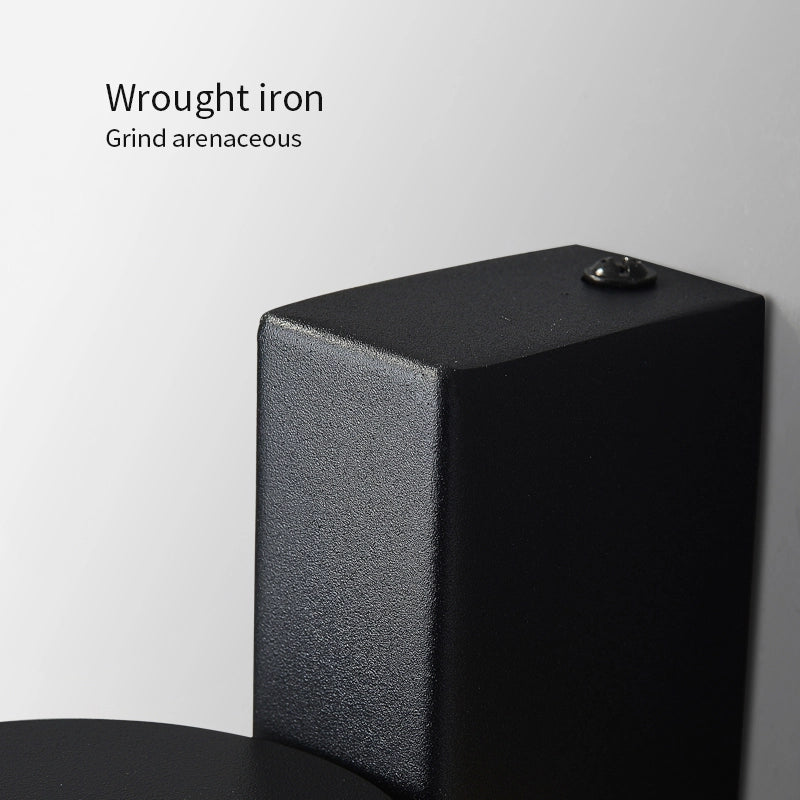 modern minimalist wall light